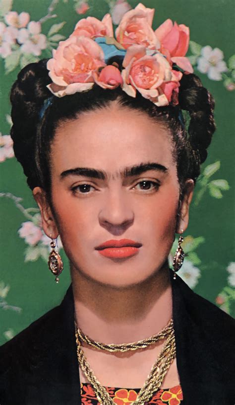 Frida Kahlo Exhibit 2024 Tova Ainsley