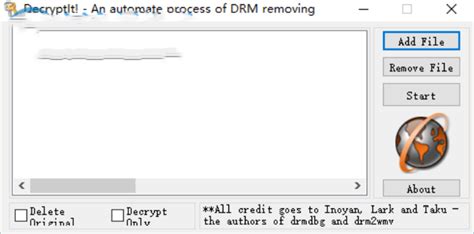 Guide How To Remove Drm From Wmv Online