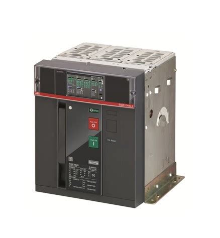 Máy cắt ACB E2 2H 2500 Ekip Dip LI 3p F HR 1SDA071081R1