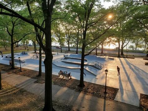 7 Best Skateparks In Nyc Skate The States