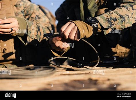 Us Marines With 3d Littoral Combat Team 3d Marine Littoral Regiment