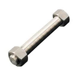 Stainless Steel Stud Bolts Ss Stud Bolts Manufacturer Exporter