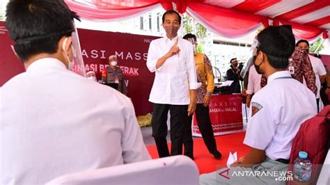 Jokowi Minta Harga Tes PCR Turun Jadi Rp 300 Ribu Suara Kupang FM