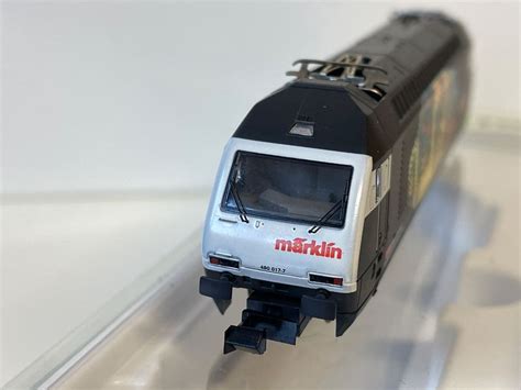 Minitrix Re M Rklin Heizer Lok Sbb Kaufen Auf Ricardo