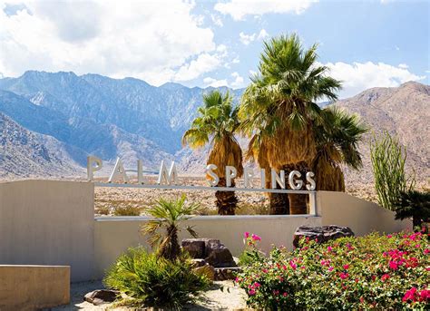 A Guide To Palm Springs Luxury Travel Magazine