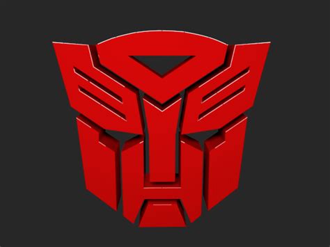 Free Download Autobot Logo Animation Crash By Plavidemon On 640x480