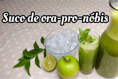 Suco De Ora Pro N Bis Para Emagrecer Receitas Emagrecer