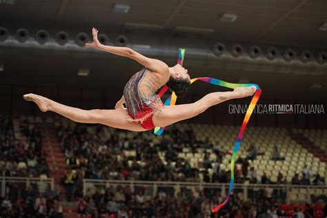 Fabriano Campione D Italia Per La Prima Volta In A2 Vince La Rhythmic