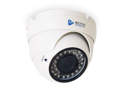 Compra Meriva Technology C Mara Cctv Domo Ir Para Interior Msc S