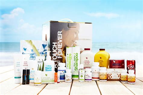 Produits Forever Living à Laloe Vera Boutique En Ligne