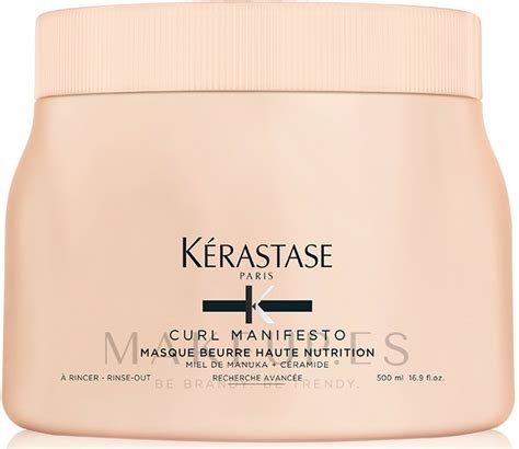 Kerastase Curl Manifesto Masque Nutrition Mascarilla Capilar Con