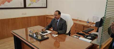 Pradeep Kumar Jena Appointed New Chief Secretary Of Odisha Odisha