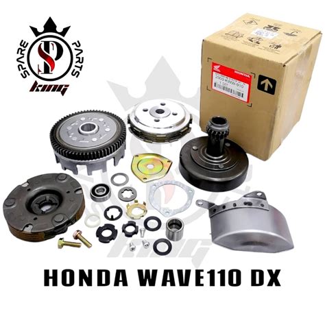 Original Honda Wave Dx Wave Dx Ex Fi Dream Dash Dash Fi Dash