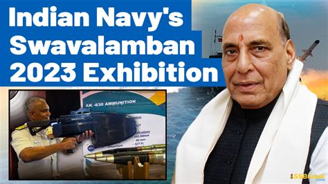 Indian Navy S Swavalamban 2023