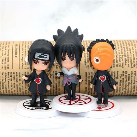 Jual Action Figure Mini Anime Naruto Ukuran Cm Jenis Figure Naruto