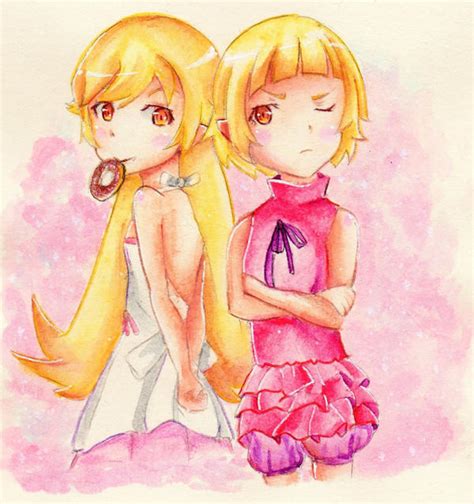 Shinobu Mirror Nisexkizu By Emaxart On Deviantart