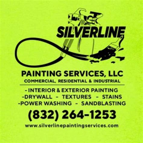 Silverline Painting Services Llc
