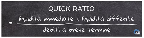 Indice Di Liquidit Come Si Calcola E Come Di Interpreta Farenumeri