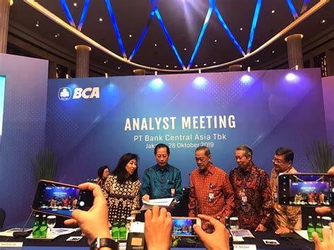 Bca Lanjutkan Pertumbuhan Yang Solid Dan Berkelanjutan Infobrand Id