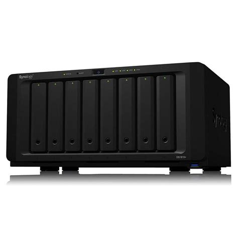 Synology DiskStation DS1819 NAS 8 Baías PcComponentes pt