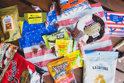 Here’s How To Taste The Best Snacks In America All At Once