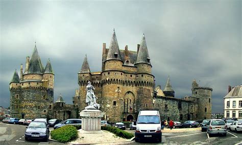 Castle of Vitre