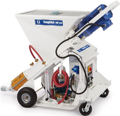 Graco Toughtek Mp Mixer Pump Combo Pdquipment