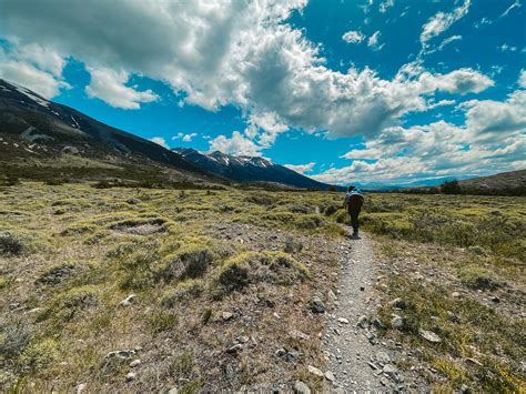 Hiking The W Trek In Patagonia Self Guided The Complete Details