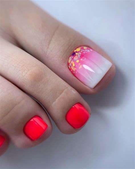 60 Dazzling Summer Pedicure Ideas For More Fun In The Sun Artofit