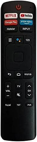 Buy EZBEL Remote Control Compatible For VU Smart 4K LED HD TV Remote