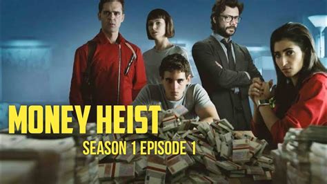 Money Heist Season 2 Episode 1 Movie Tuberlinda