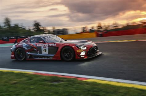 Crowdstrike 24 Hours Spa 2023 Pro Am Cup Racing Speed Motor Sport