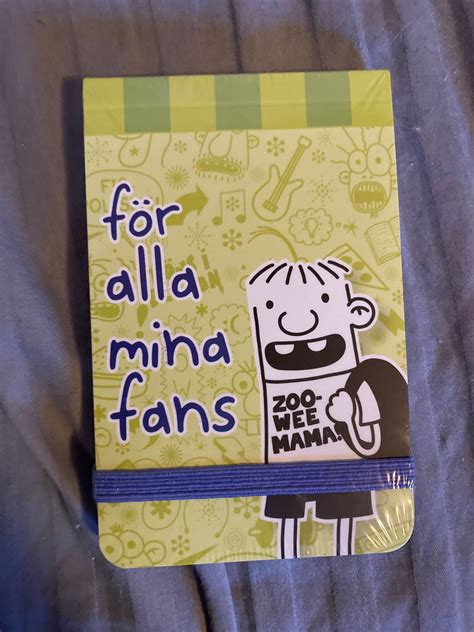 NYTT Jeff Kinney Dagbok för alla mina fans Köp på Tradera