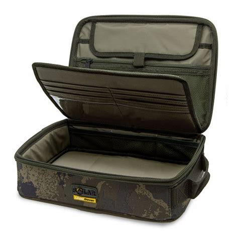 Solar Undercover Camo Multi Pouch Compact Team Outdoors