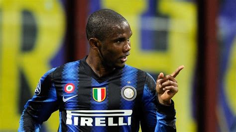 Eto'o returns to centre stage for Inter | UEFA Champions League 2010/11 ...