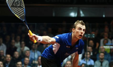 Squash Nick Matthew A World Champion Once Again Other Sport