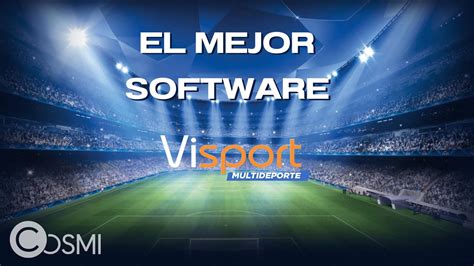 VISPORT 2024 La revolución de un videomarcador deportivo YouTube