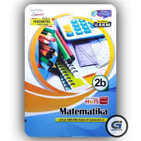 Jual LKS MATEMATIKA WAJIB SMA MA KELAS 11 SEMESTER 2 I Putra Nugraha