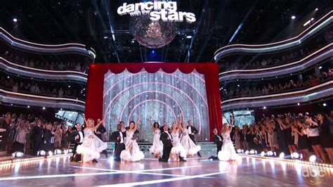 'Dancing with the Stars' sees 2 eliminations on movie night - ABC11 ...