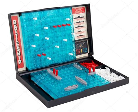 Battleship Game Board