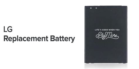 LG Replacement Battery For LG UAE | Dubai, Abu Dhabi