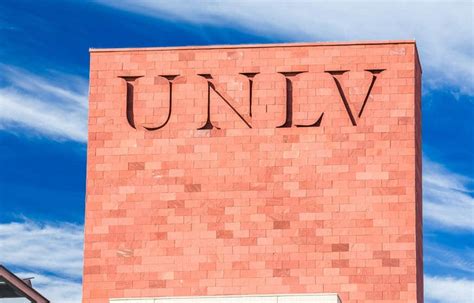 University Of Nevada Las Vegas Unlv Rankings Campus Information And