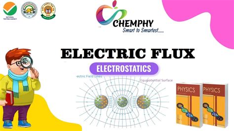 Electric Flux Gauss Law Electrostatics Class 12 Physics Chemphy Tutorial Youtube