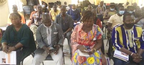 Renforcement De La Cohésion Sociale Au Burkina Long Search For Common Ground Lance Le Projet