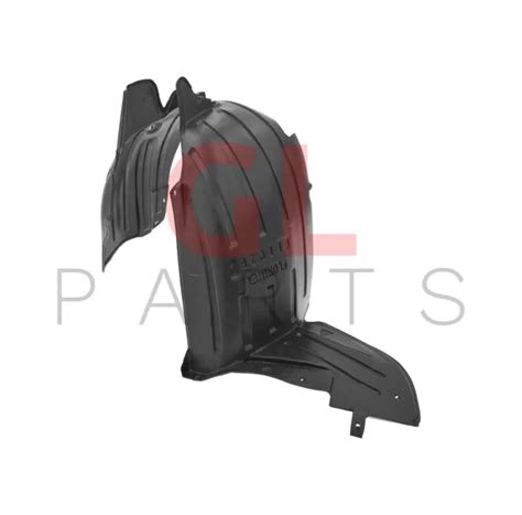 INTÉRIEUR ROUE ARC Housse Doublure pour Citroen C2 Jm 03 08 Gauche N S