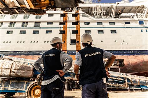 Fincantieri Forma E Assume I Nuovi Maestri Del Mare Boom Di Candidati