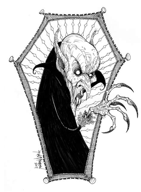 Count Orlok by KurtMAndersen on DeviantArt