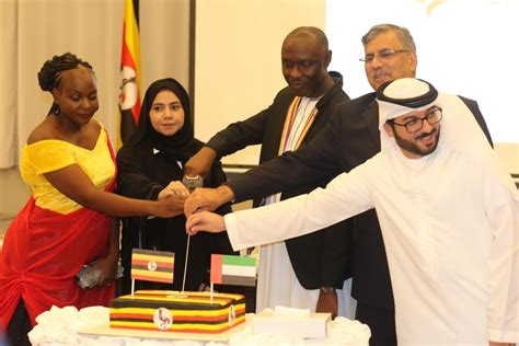 UGANDA EMBASSY IN UAE on Twitter: "On Sun Oct 9th 2022, the Uganda ...