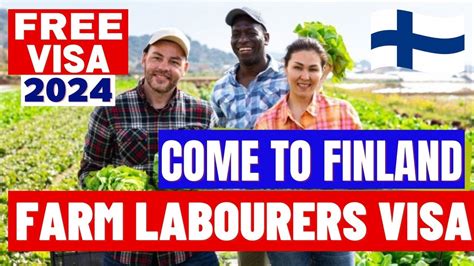 Finland Is Calling Farm Labourer Jobs In Finland Full Visa