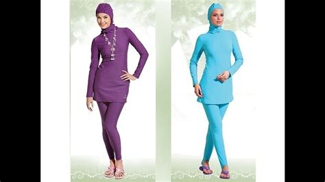 El burkini lo último en trajes de baño para musulmanas RPP Noticias